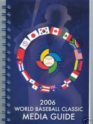 2006 World Baseball Classic